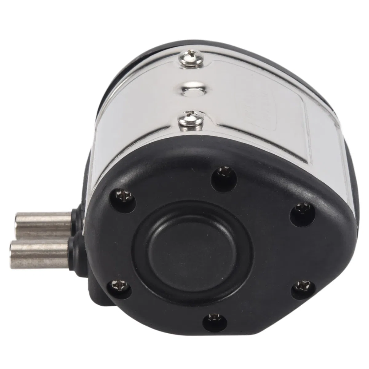 Pulsador neumático L80 para ordeñadora de vacas, ordeñadora para ordeñadora, de acero inoxidable, 50-180 ppm, velocidad ajustable