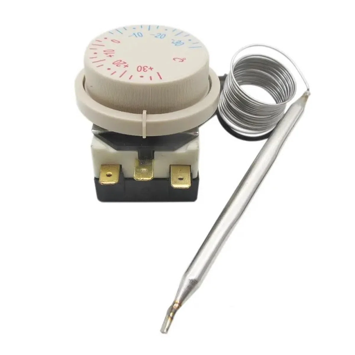 TR(TW)711/N11-30 a +30 grados 250 V- 380 V 16 A Perilla del termostato Controlador de ajuste de temperatura del congelador y refrigerador Controls Switches