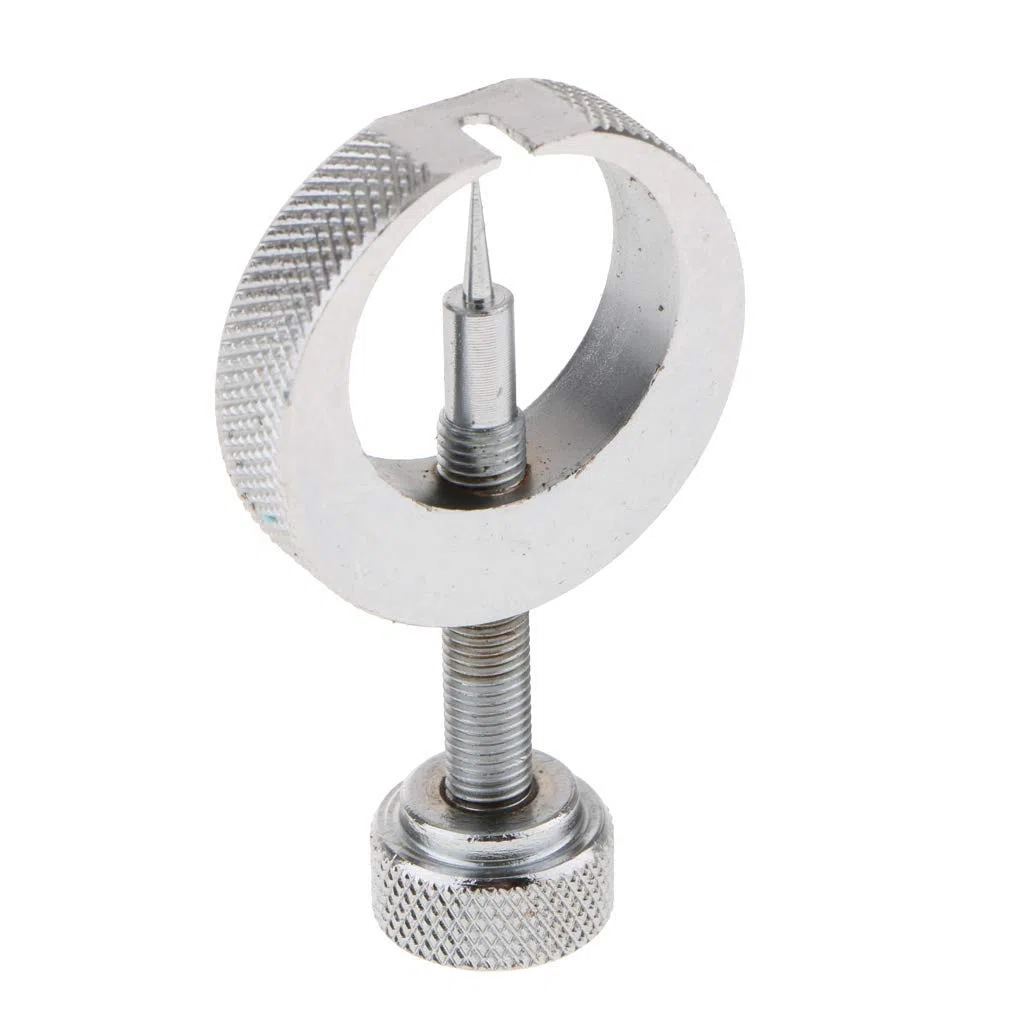 3 extractores de punta de aguja de calibre de medición (0,7 – 1,2 mm) – Herramienta de reparación para medidor de palanca, micrómetros, medidor de presión, calibrador de dial