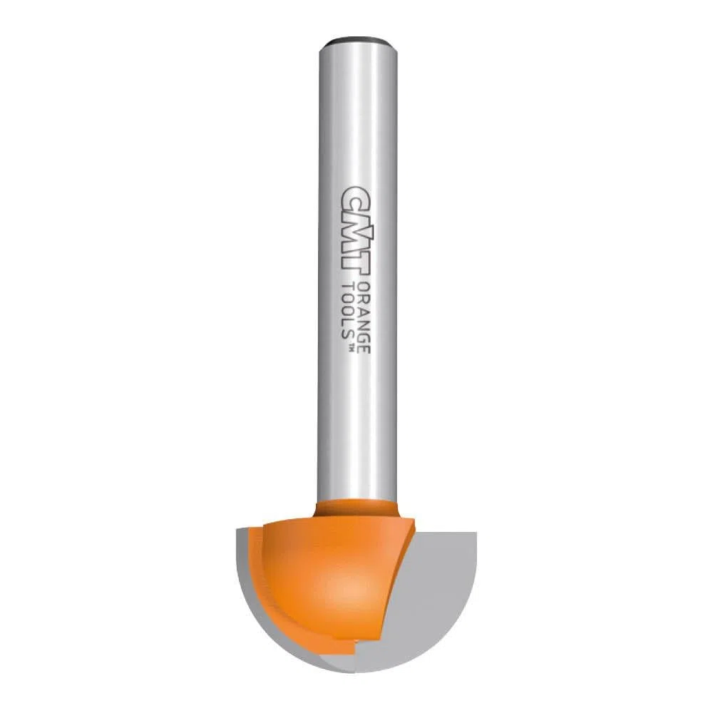 CMT Orange Tools 914.160.11 - Fresa radio convexo hm s 8 d 16 r 8