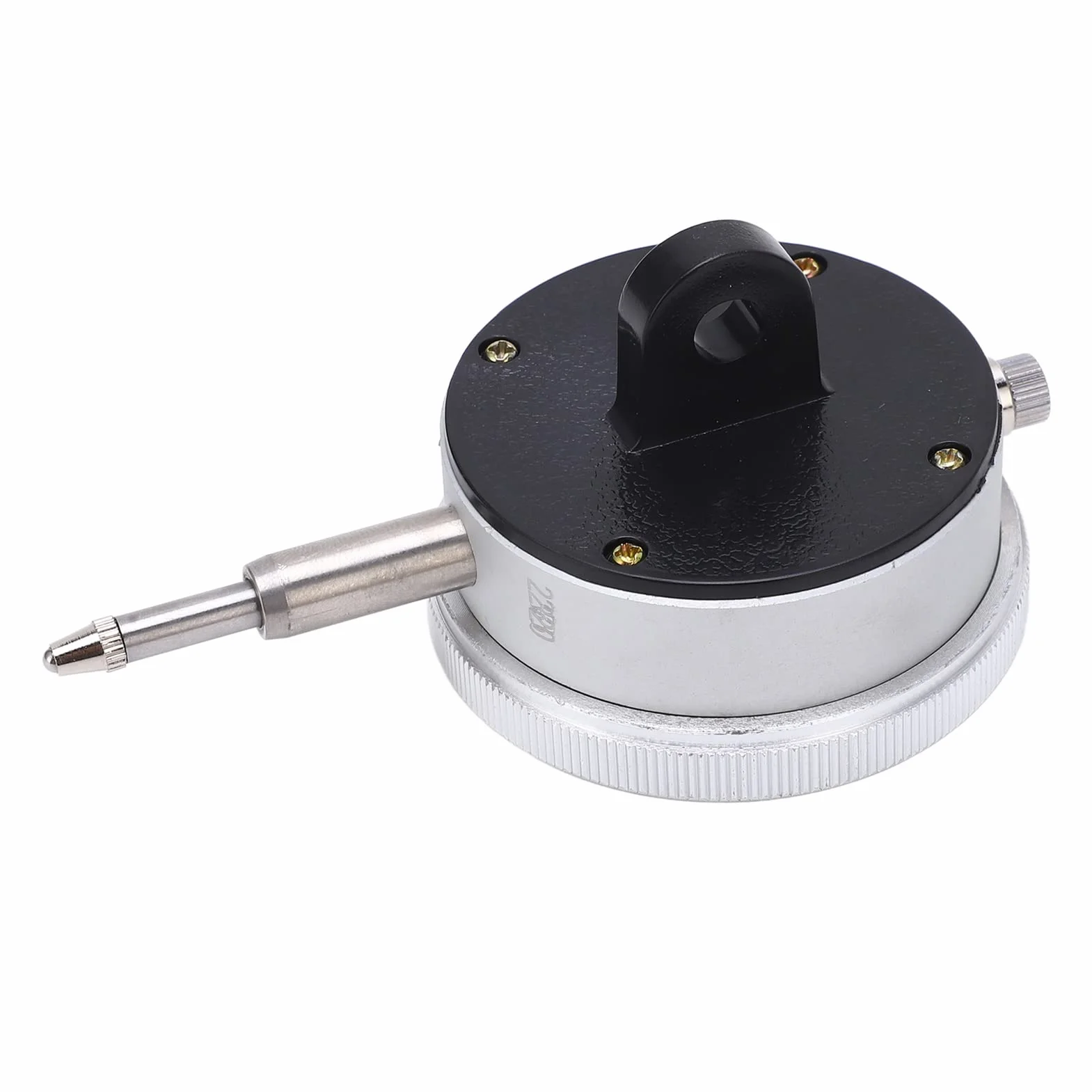 Reloj Comparador Mecánico Núcleo Interior Resistente a Impactos Reloj Comparador de Alta Precisión con Excelente Resistencia a la Abrasión (0-10 mm)