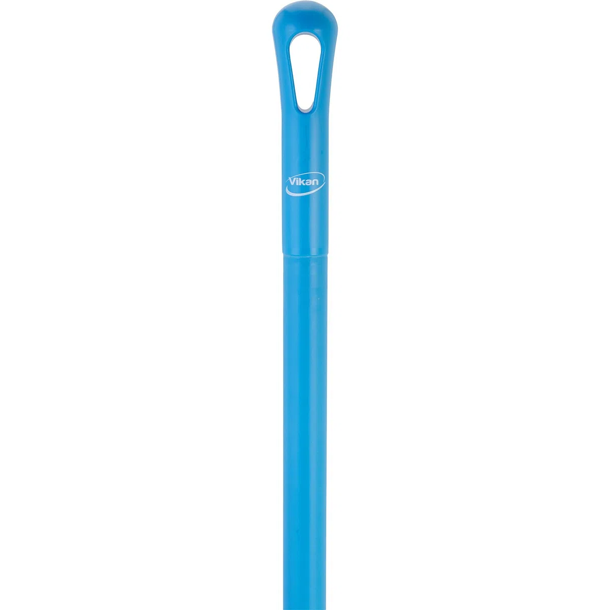 Vikan 29603 Ultra hygienic handle 130cm,blue, molded into 1 piece, ø34mm /10