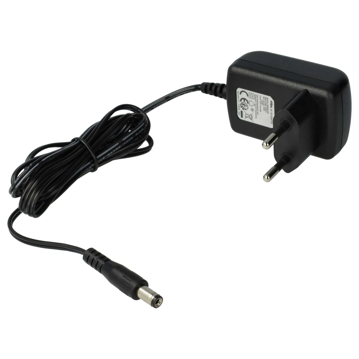 vhbw 1x Fuente alimentación Compatible con Soehnle Professional 9316, 9360, 9330, 9311, 9315 balanza de Mesa o Plataforma - 180 cm