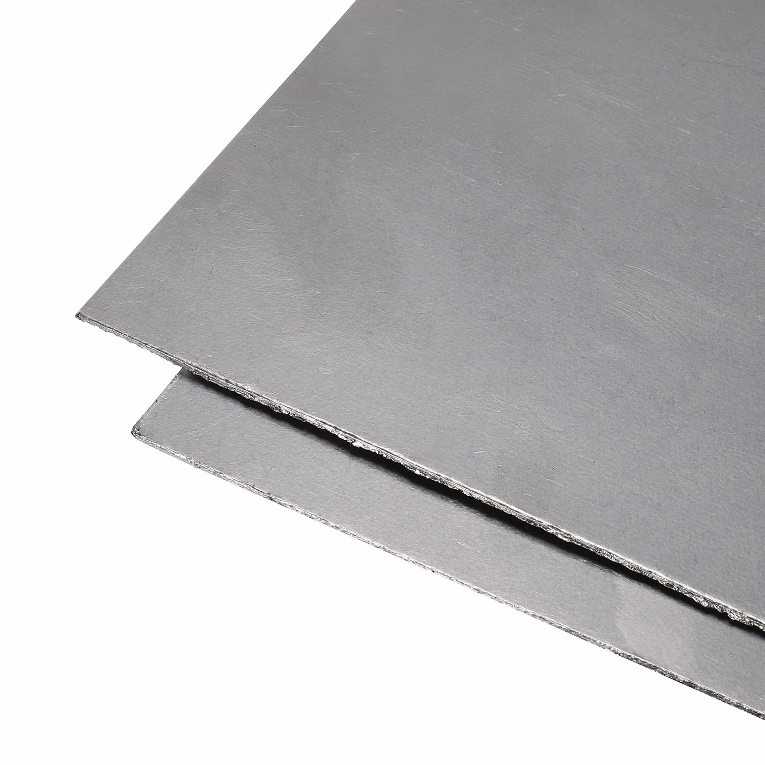 PATIKIL Grafito Lámina Flexible y Hoja Grafito 250x200x1mm, Paquete de 2