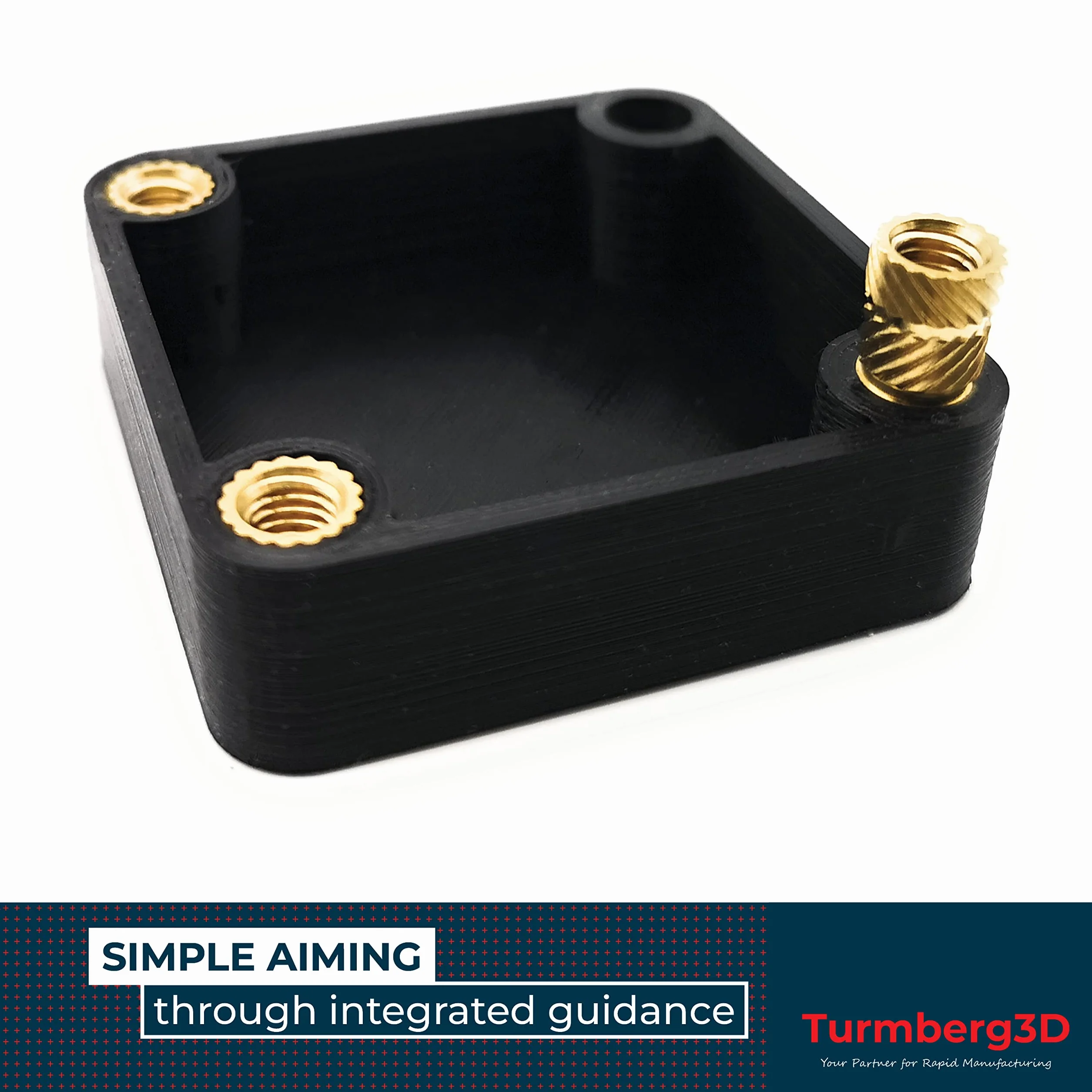 Surtido de insertos de rosca M2 / M3 / M4 / M5 (70/100/50/50 piezas) (caja de surtido)
