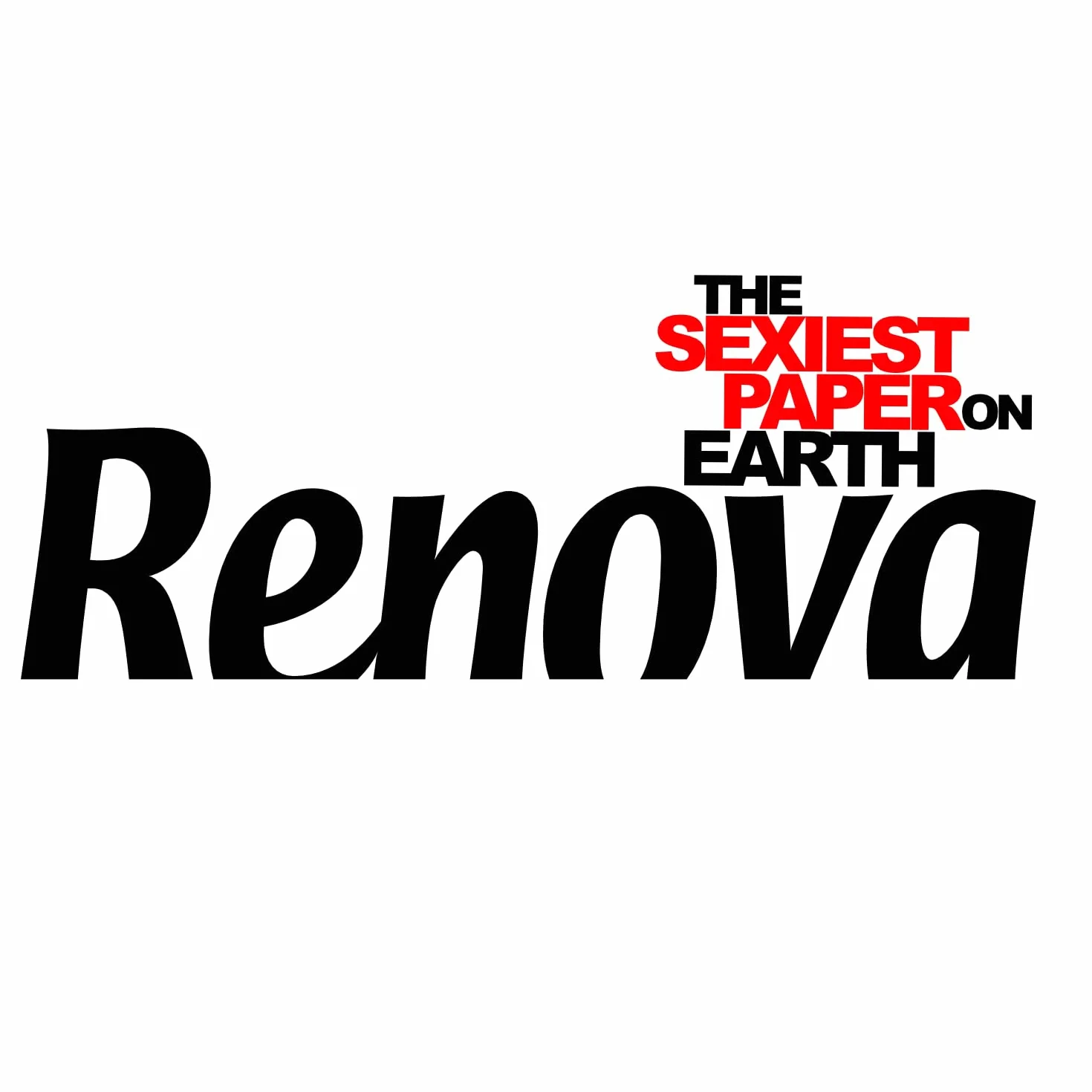 Renova Soporte Papel Higiénico Zig-Zag