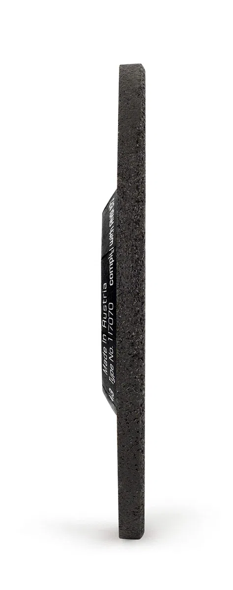 Tyrolit 297327 Basic Fastcut 2In1 Disco De Desbaste, 27, A30P-Bf, 125 X 6.0 X 22.23 Mm Dimensiones, Caja De 10