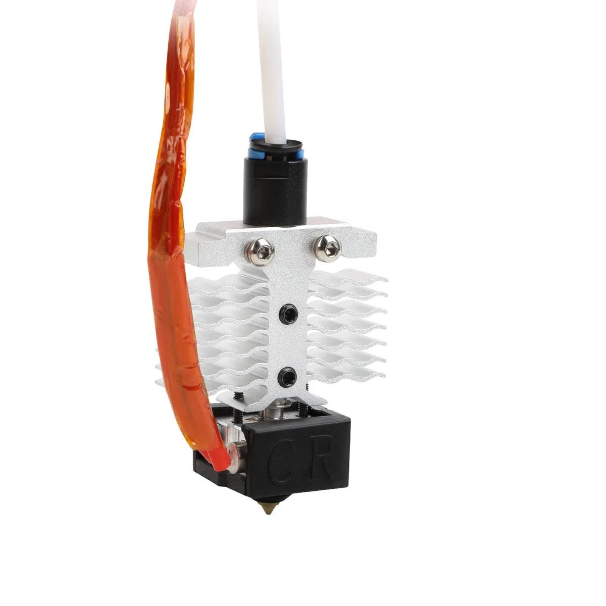 Creality Ender 3 V2 Neo Hotend Kit, piezas de impresora 3D ensambladas Hotend con calcetines de silicona y boquillas de 0,4 mm para Ender 3 V2 Neo, Ender 3 Max Neo, Ender 3 Neo