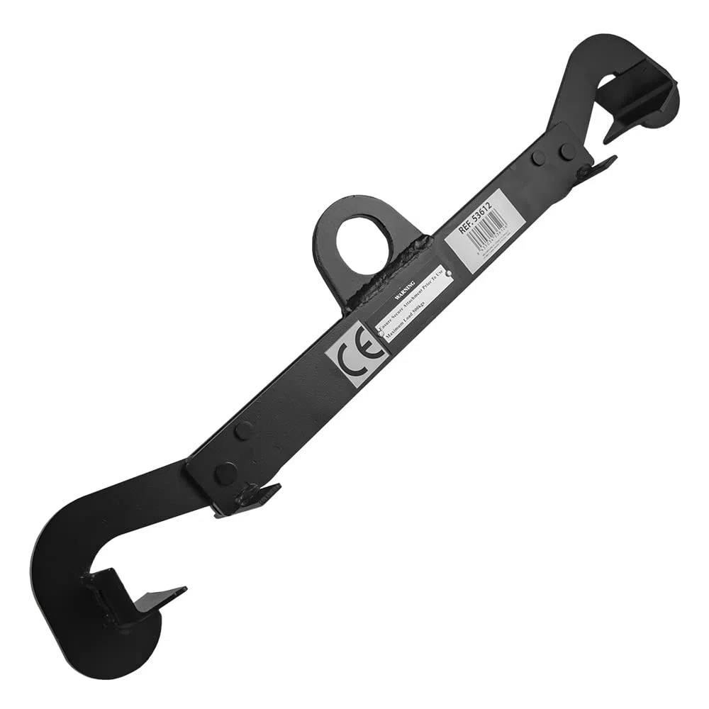 Pinza para BIDONES (Capacidad 500 KG.) - 53612