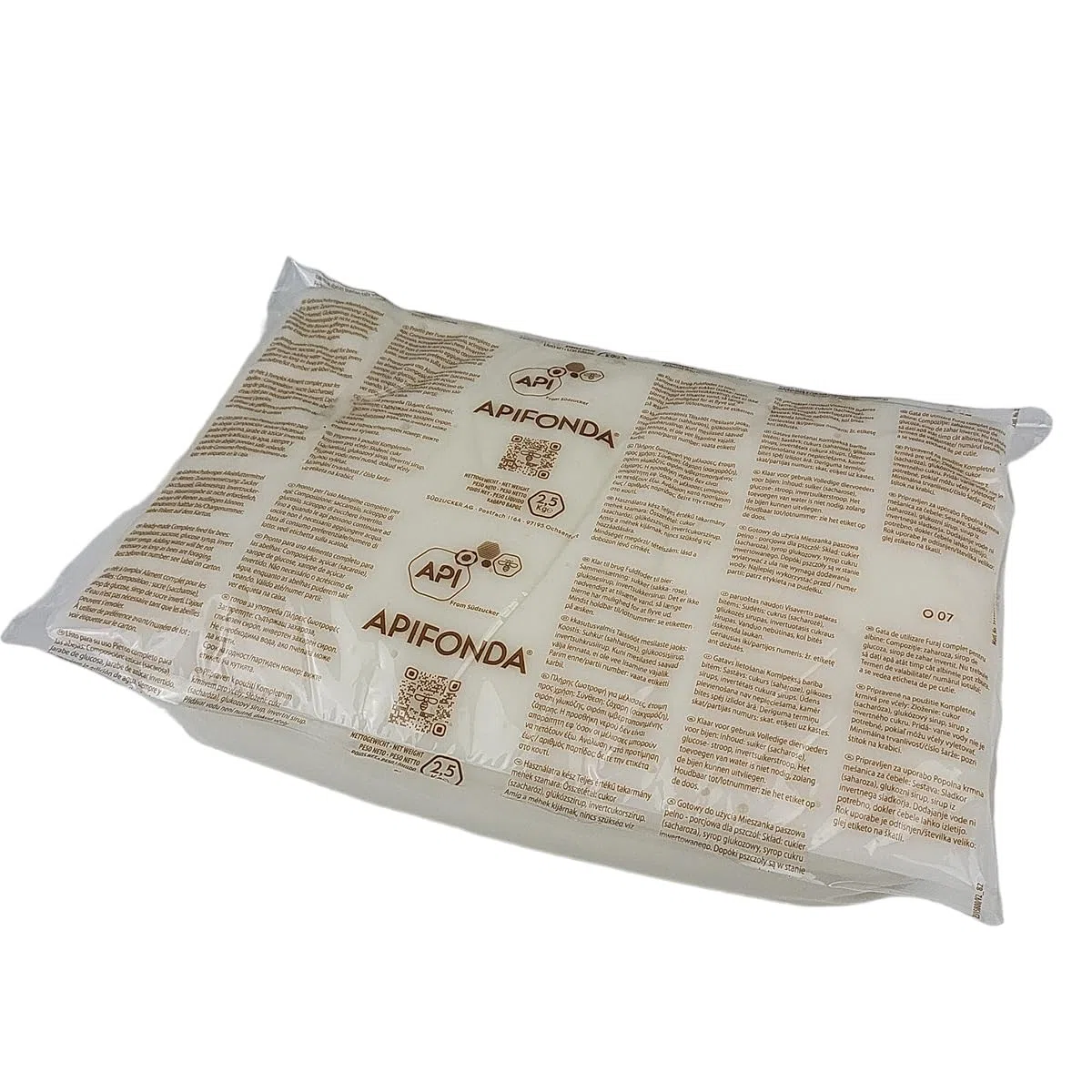 Südsugar Comida para abejas (15 kg)