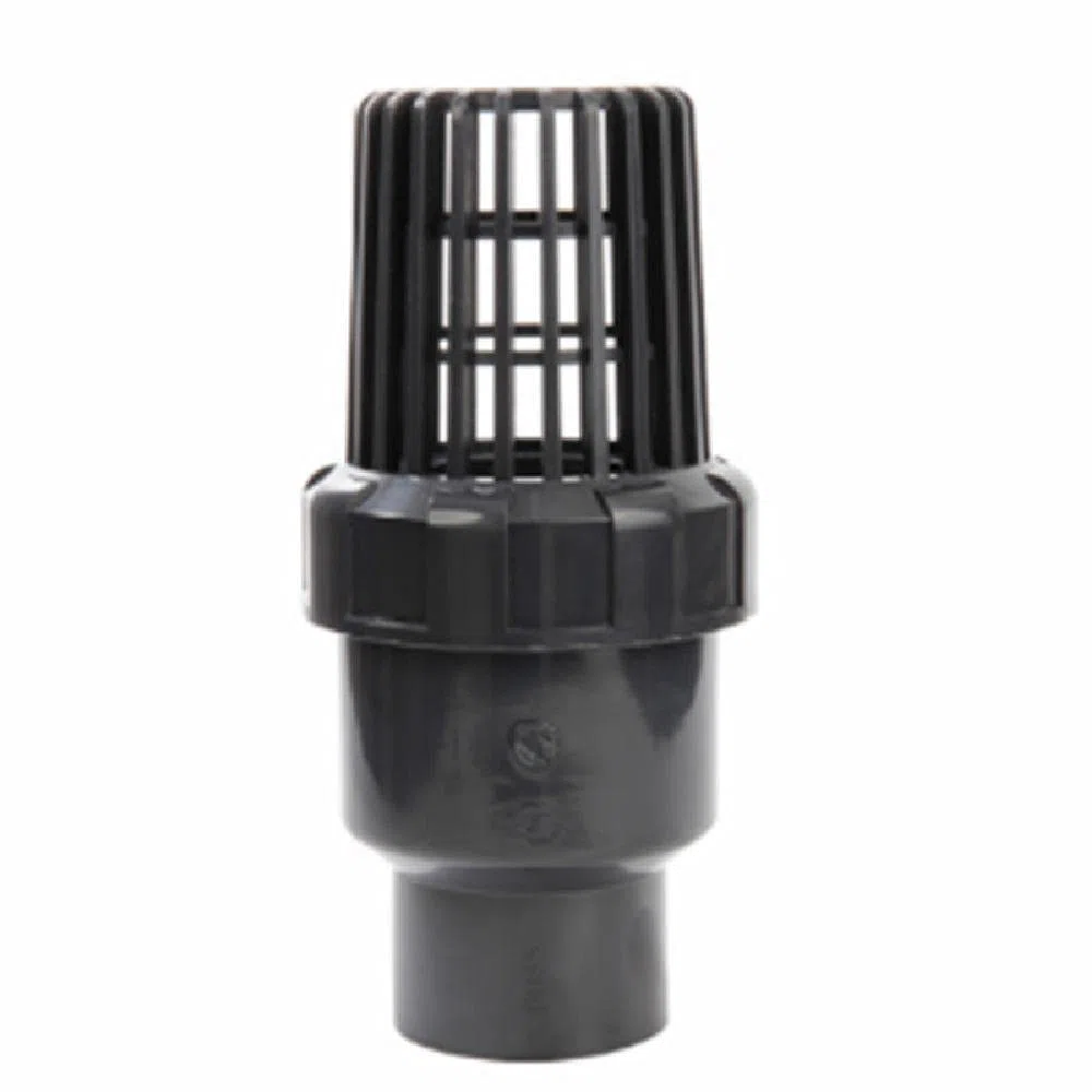 Válvula de pie de 40 mm de diámetro, colador, válvula de retención, mangueras y accesorios, herramientas para bomba de agua