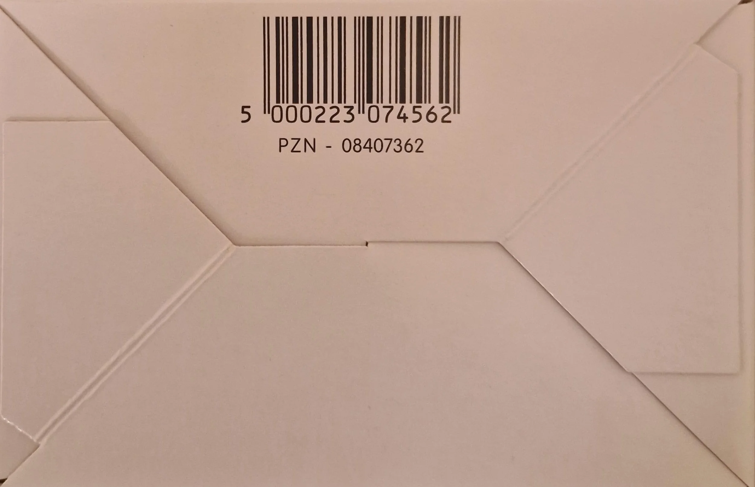 7456 - Vendaje (5 x 5 cm, 50 unidades)