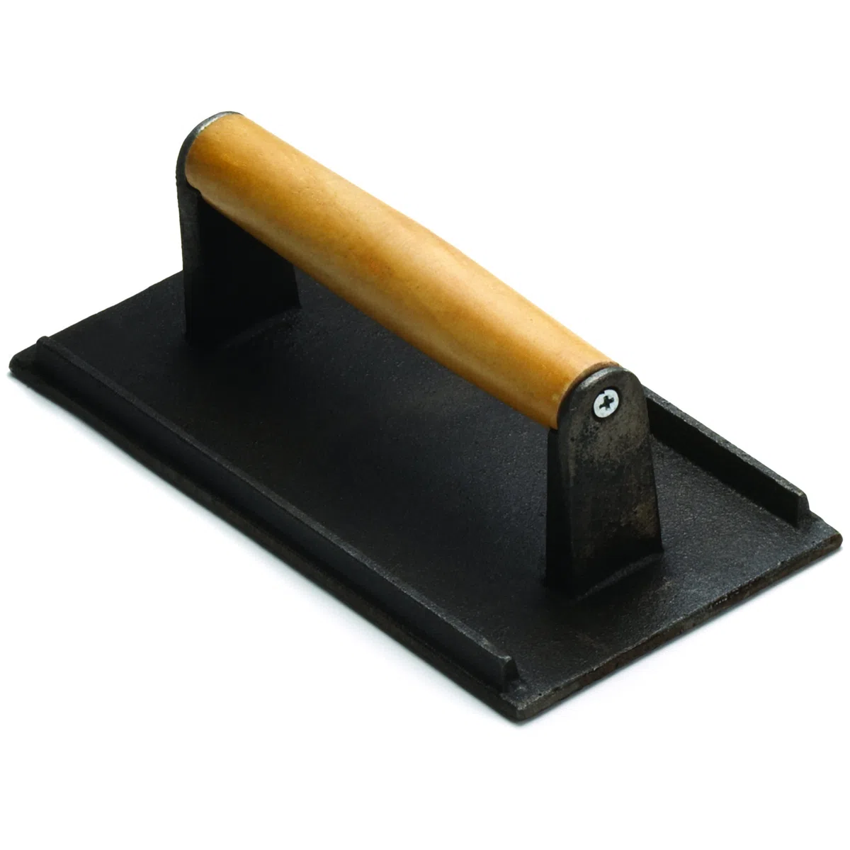 Tablecraft, peso para filete, hierro fundido, negro.