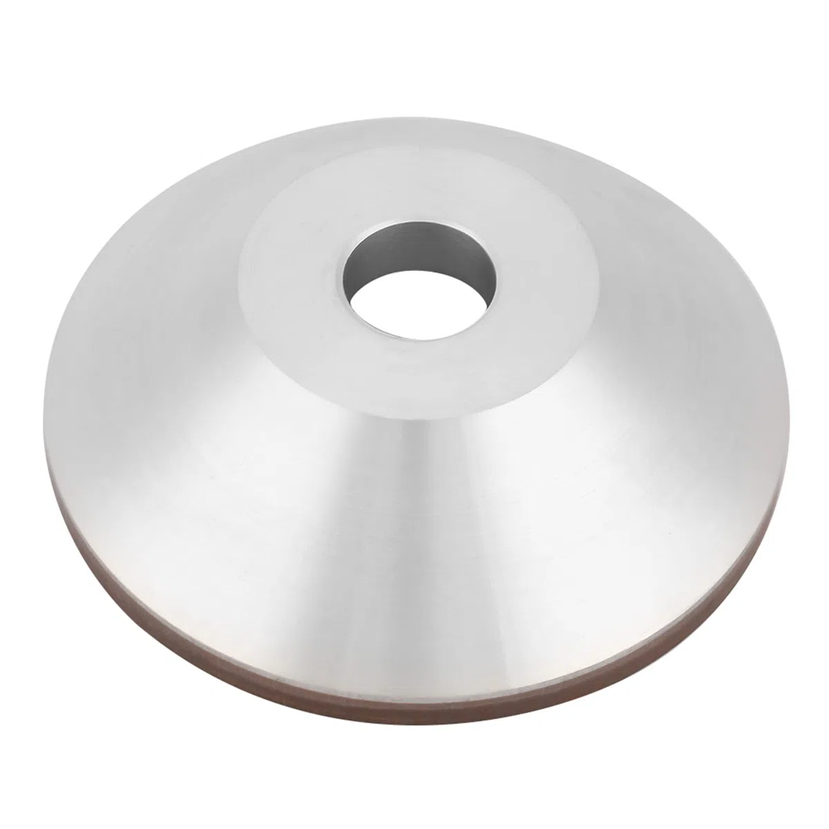 Muela de Copa de Diamante, 100 mm, Grano 180, Disco de Amoladora para Metal de Carburo, Muela de Molienda