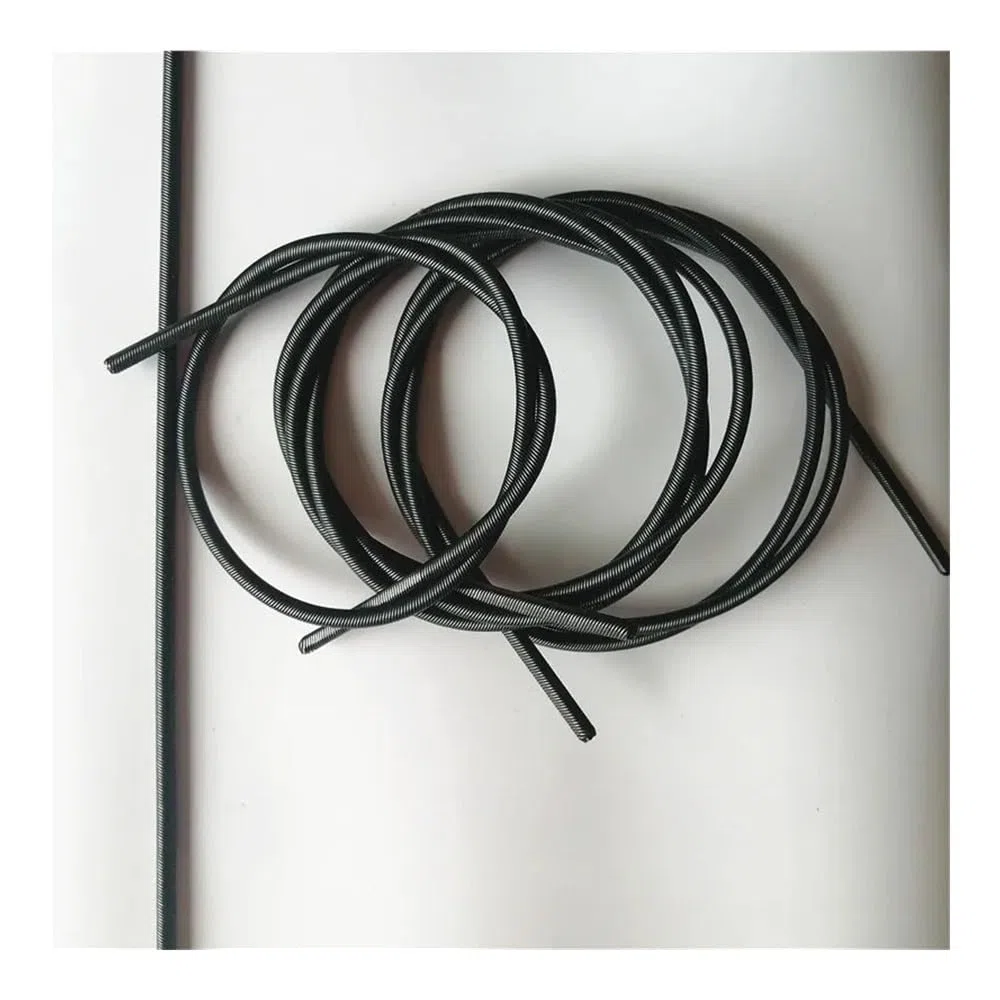 Eje de transmisión flexible for desbrozadora de 5 mm for Tan-Ka St-Hl E-Ho Hus Mochila Cortadora de césped de pértiga Fs36 Srm-225 Fs55(154cm)