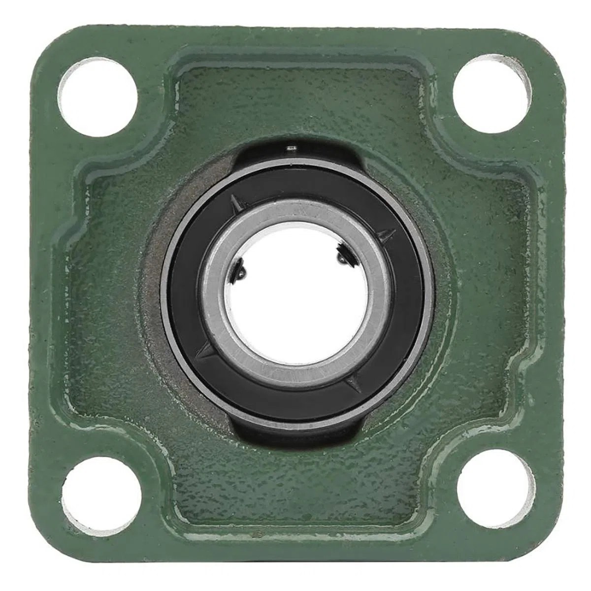 SagaSave UCF204/205/206/207/208/209/210, cromo de alto carbono, esférico externo métrico, 1 unidad