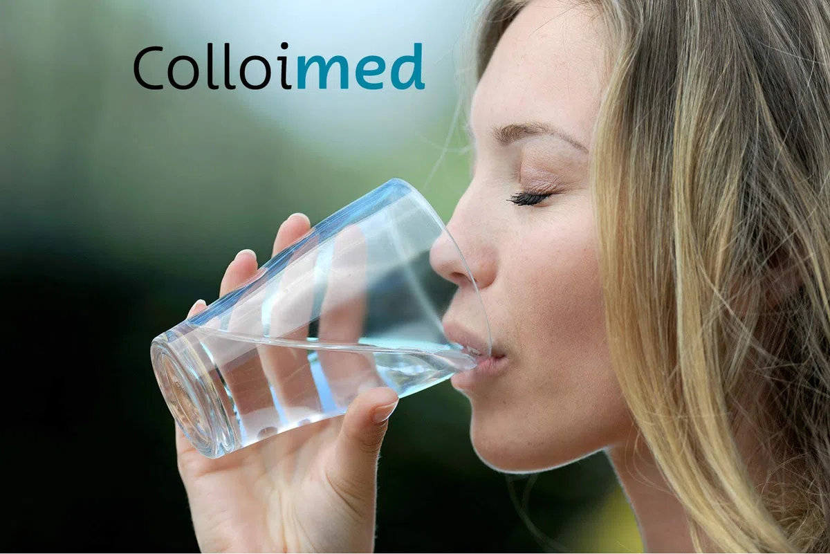 Zinc de electrodos de varillas maciza para colloimed Collection oidma ster cm1000 – Zinc coloidal establecer