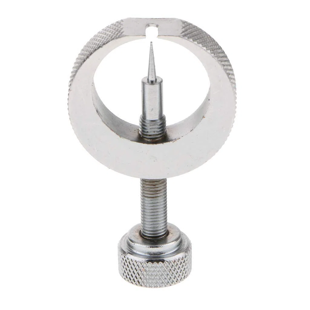 3 extractores de punta de aguja de calibre de medición (0,7 – 1,2 mm) – Herramienta de reparación para medidor de palanca, micrómetros, medidor de presión, calibrador de dial