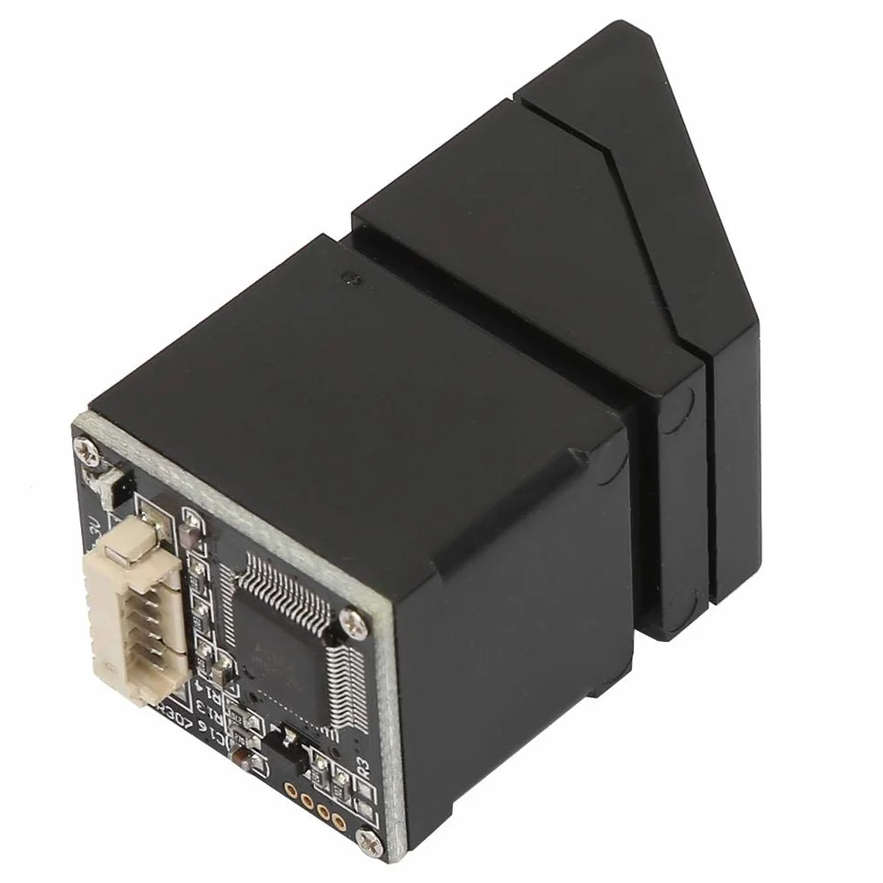 Módulo óptico de huellas dactilares, sensor, dispositivo de reconocimiento de asistencia de control de acceso, R307