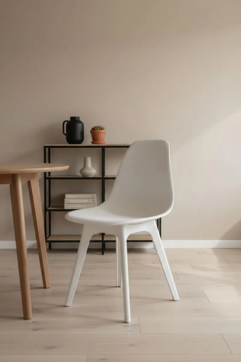 Regalos Miguel - Sillas Comedor - Silla Kelen Suprym - Blanco