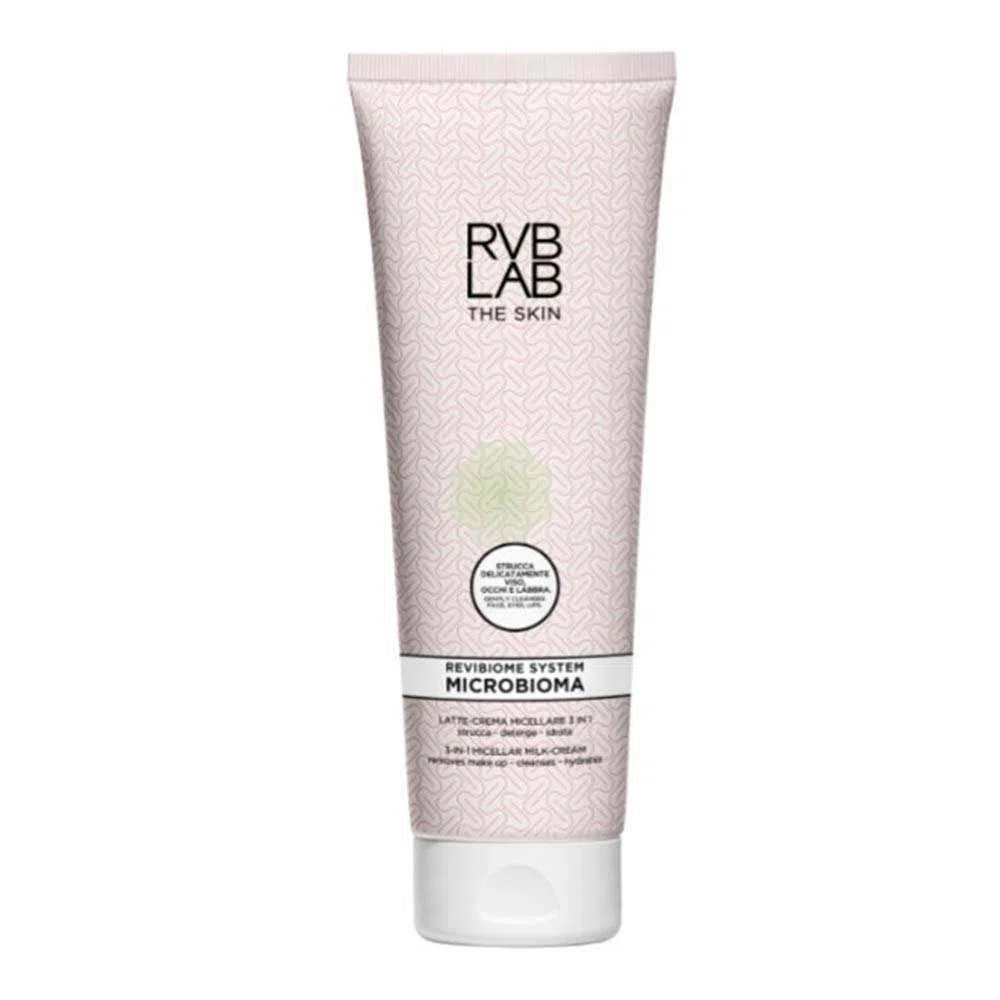 RVB LAB Microbioma - Latte Crema Micellare 3 In 1, 250ml