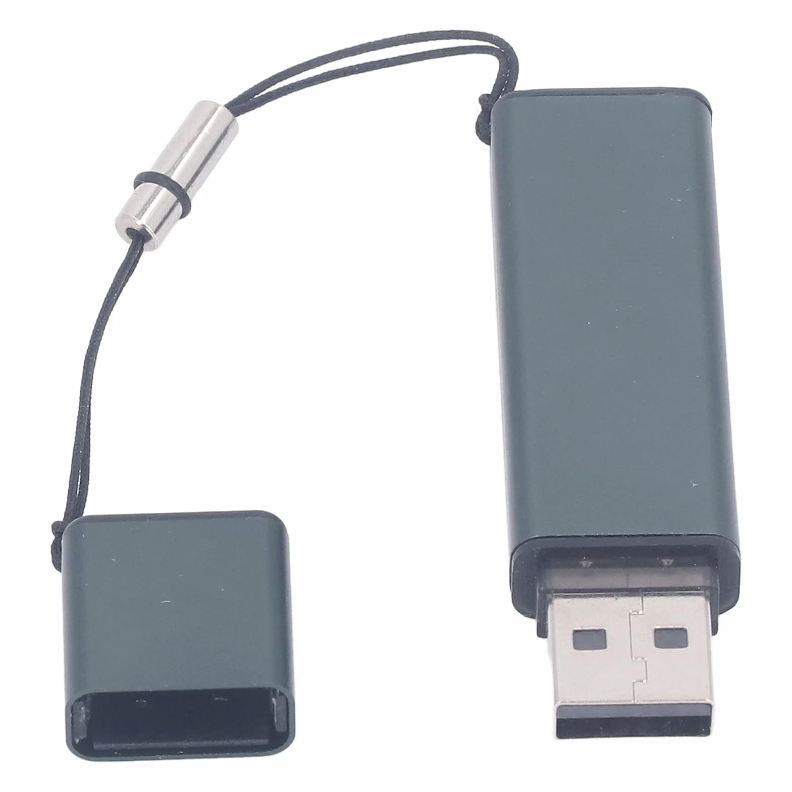 Fyearfly Generador de Pulsos de Disco U, V3 USB Killer con Interruptor Abs U-Disk Generador de Pulsos de Alto Voltaje en Miniatura, para Interfaz USB de Dispositivo Inteligente de Prueba