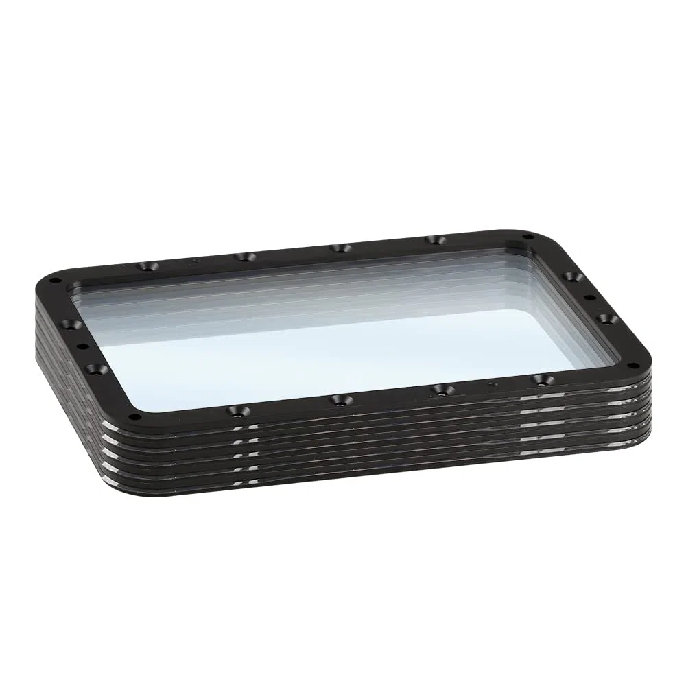 ANYCUBIC Película de Liberación FEP de 6,6", 5 pcss, Piezas de repuesto con 95% de Transmisión de Luz para Impresora 3D Photon Mono 4/Photon Mono 4 Ultra/Photon Mono 2