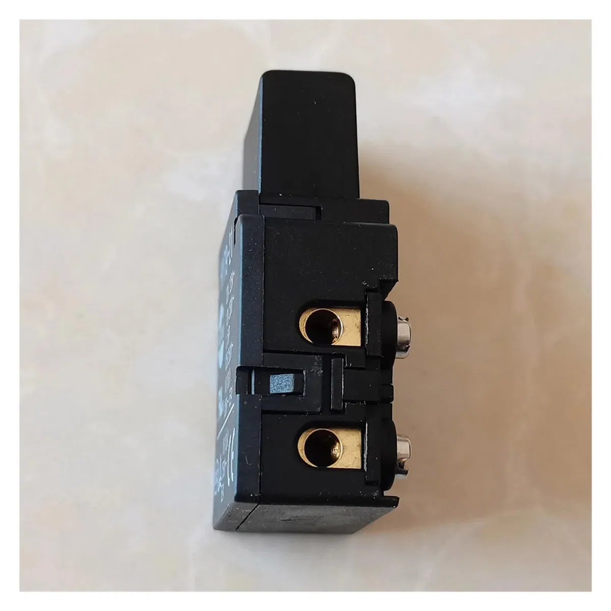 2 uds interruptores de gatillo de HY79-21, interruptor de botón de herramientas eléctricas 22A 125V 12A 250V 1.5HP 125/250V 5E4 CE CQC