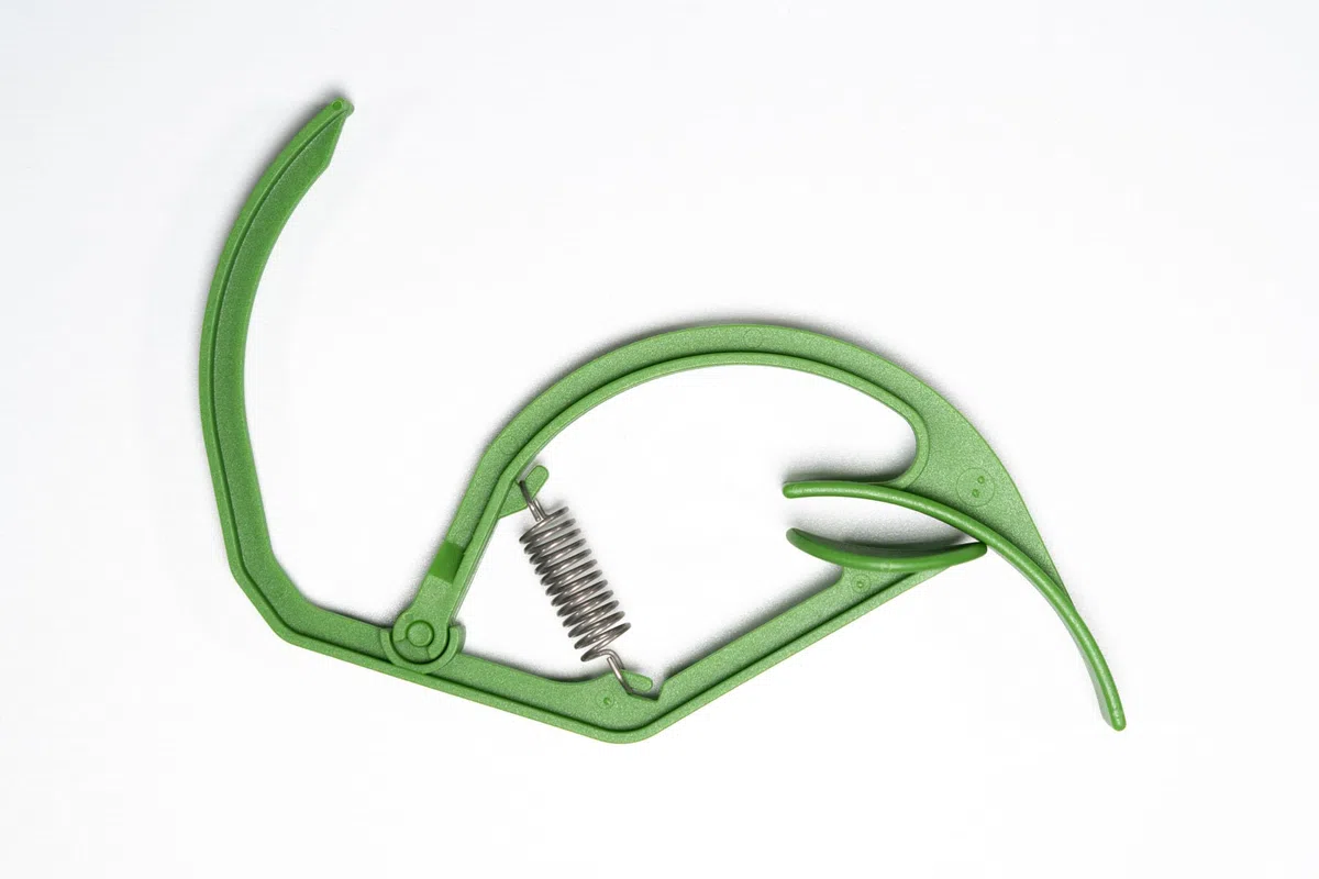 Pinza para compresión de fístula no estéril | Forcep para diálisis | Color Verde | Caja de 2 unidades