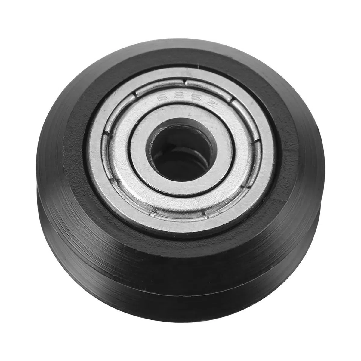 20 Piezas Polea de Ranura en Forma de V, Rueda de Rodamiento Ruedas de Ranura en V 5mm diáMetro 625 Accesorios de Rodamiento para Impresora CNC 3 Dimensional