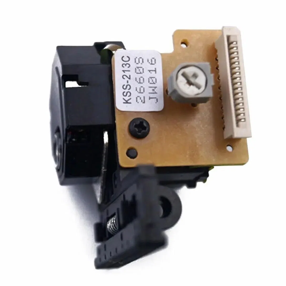 1 lente láser de captación óptica KSS-213C for CD y VCD, repuesto y reparación for Sony