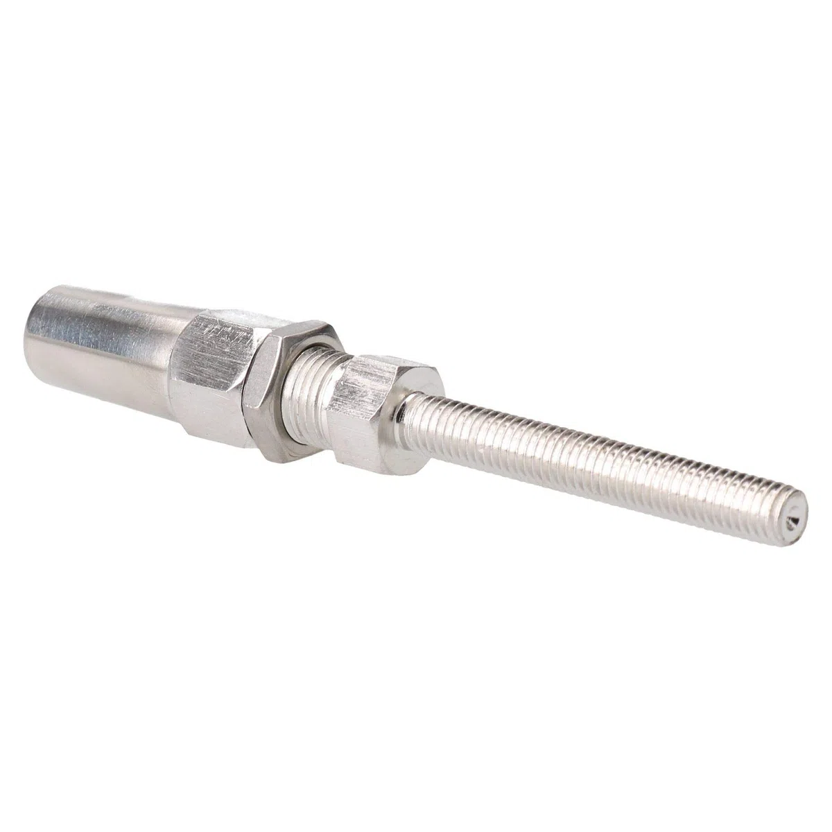 AB Tools Cable 5mm Cuerda espárrago Terminal Rigging Swageless DIY Apenas 316 Inoxidable