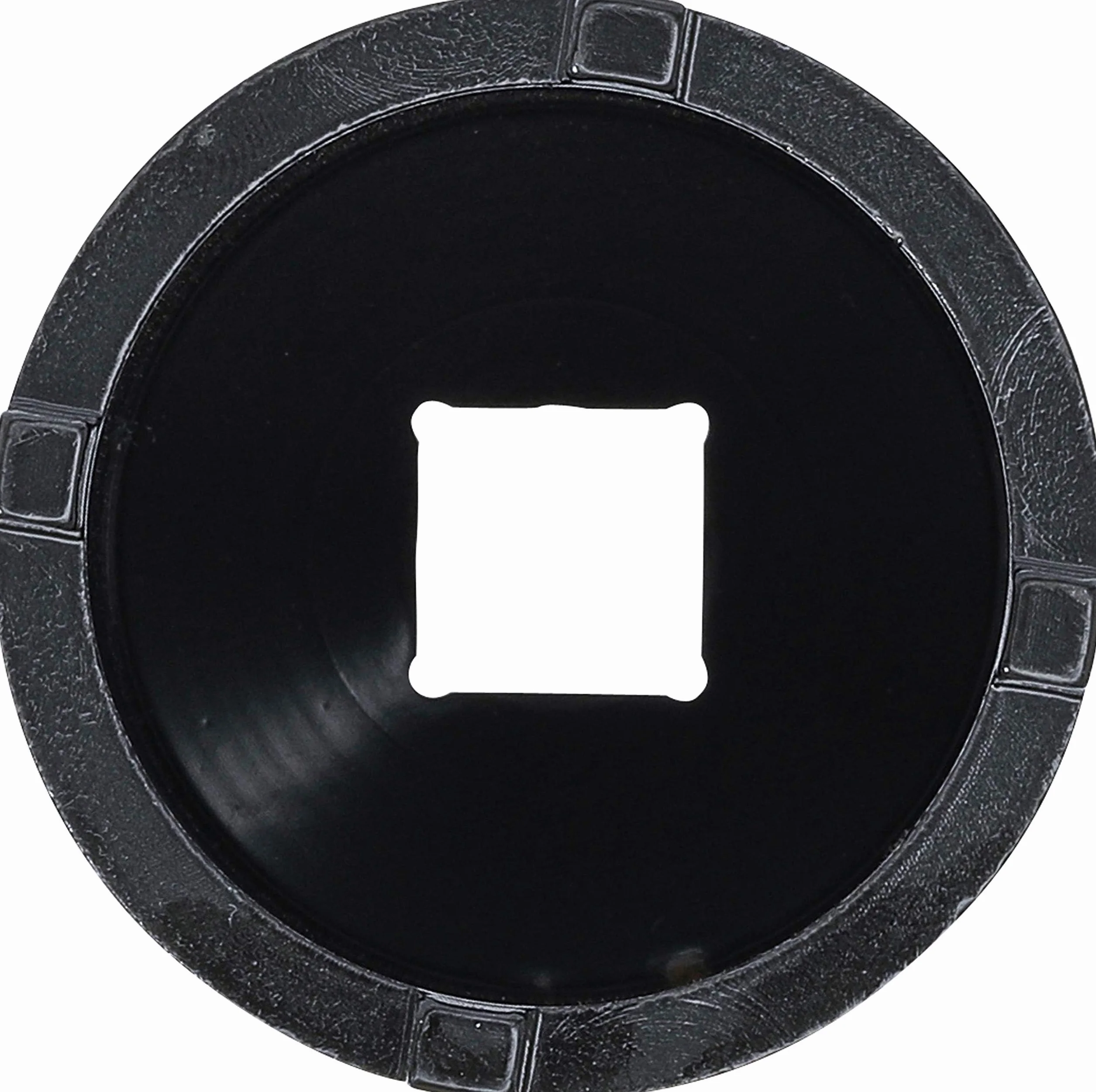 BGS 8337-6 | Vaso almenados | para tuercas ranuradas dientes externos | KM6