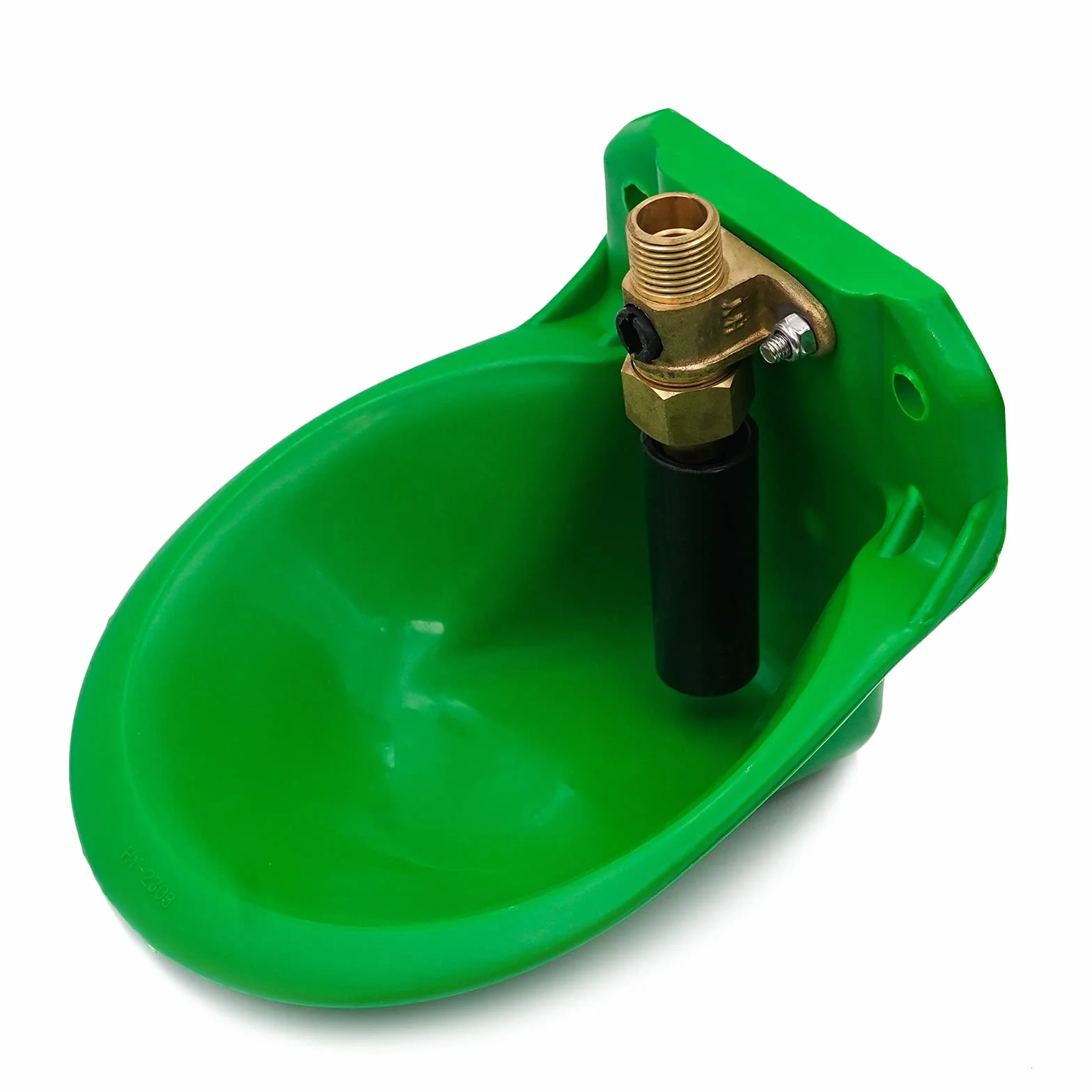 Bebedero automático de plástico para Animales de Granja, Bebedero, alimento, dispensador de Agua para Perros, Vacas, Cabras, ovejas, Cerdos, Animales de Granja.