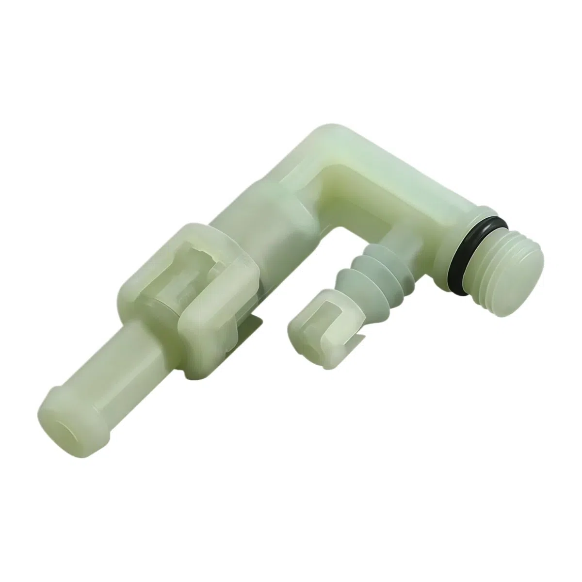Accesorios De Conector De 3 Vías for Bomba Solenoide De Compatible for JYPC-5 Jiayin 1 Unidad