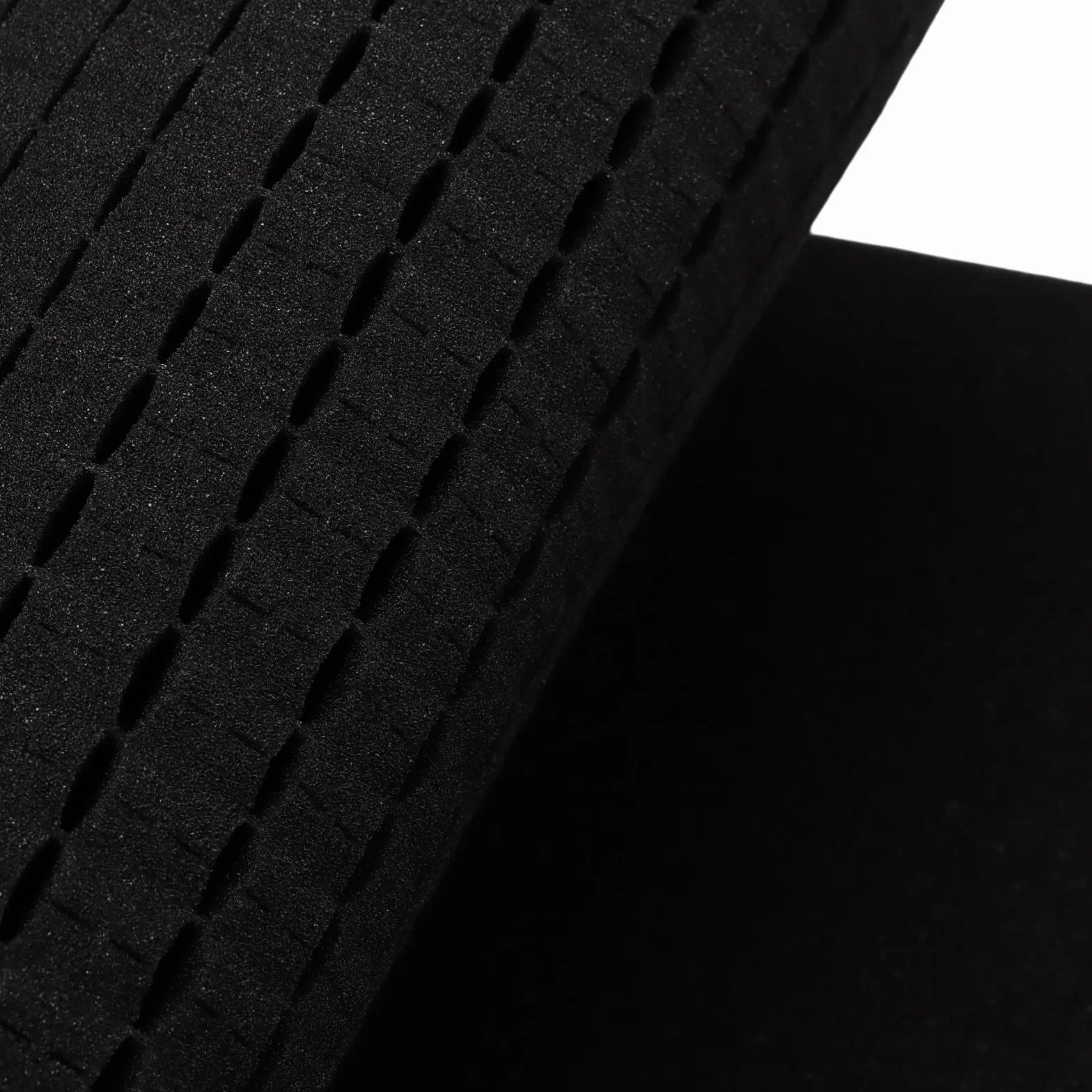 5 Cubos de Espuma de Cuadrícula 405x305mm (2x50mm + 3x25mm) - Espuma de Poliuretano para Maletín de Herramientas y Cámara - Inserción Protectora Cortable