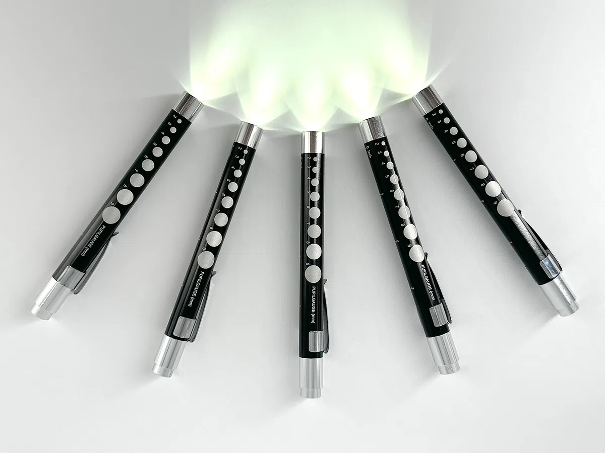Riester ri-5071 – 526 Forte Lux N penlights de diagnóstico, azul