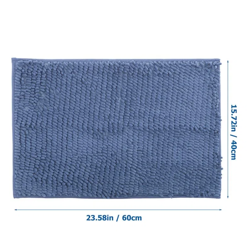 SUPVOX Alfombrilla Lavable para Jaulas De Animales Pequeños 23.62X15.74 Pulgadas Revestimiento Absorbente De Orina Reutilizable Flexible para Entrenamiento Y Cuidado De Cobayas Hámster Y Hurones