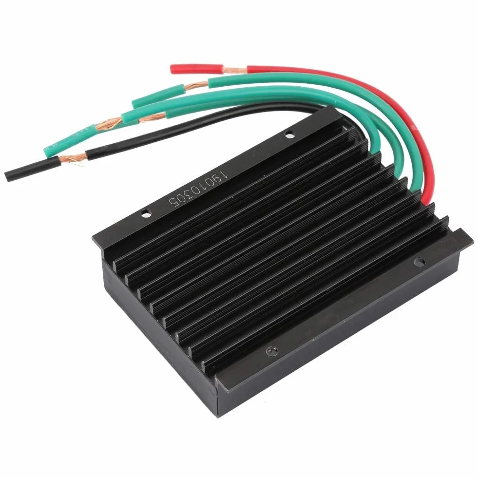 Controlador de turbina eólica, Regulador del controlador de carga 12V / 24V 300W / 600W Generador de turbina de viento impermeable IP67