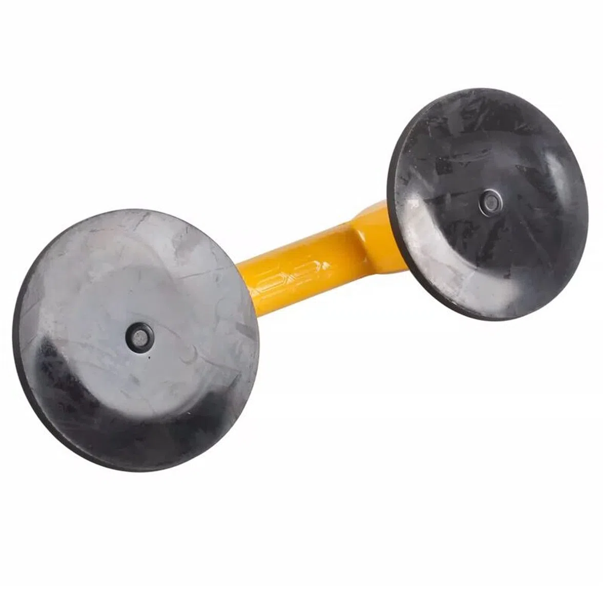 Ventosas para Azulejos Ventosa para Cristal Ventosa Doble 100kg Ventosa de Elevación para Transportar Objetos Voluminosos y Pesados, Vidrio, Maderas, Pisos, Superficie Lisa