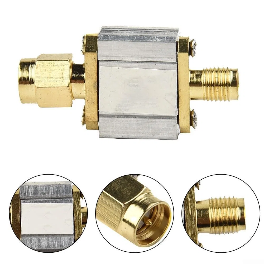 Filtro SAW de 868 MHz, ancho de banda de 4 MHz, para mejorar la precisión y fiabilidad de la señal LoRa