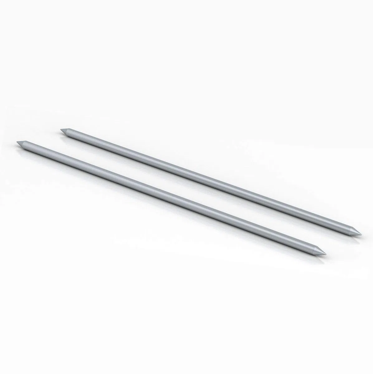 Zinc de electrodos de varillas maciza para colloimed Collection oidma ster cm1000 – Zinc coloidal establecer