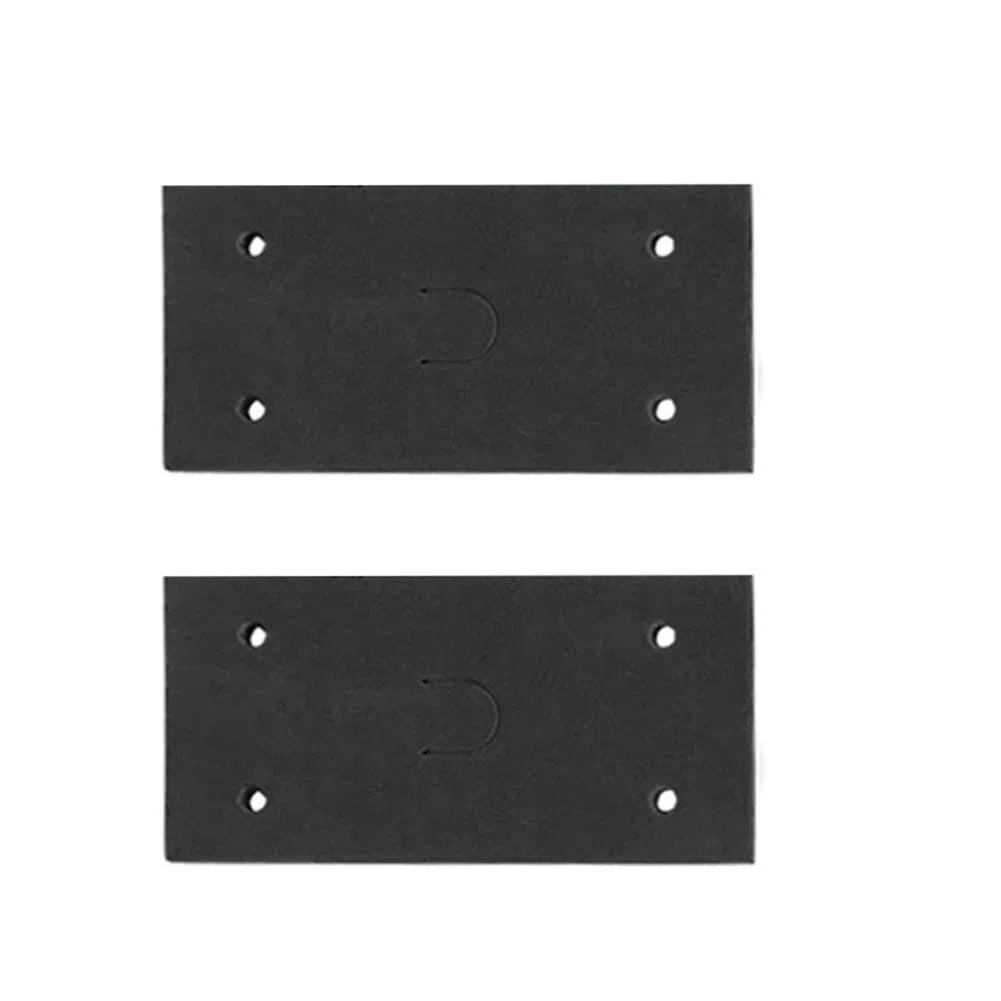 ZYWUOY 9035 - Almohadillas de lijadora para lijadora (10 unidades), color negro