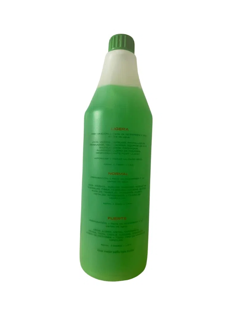 NICEGREEN Ultra Limpiador DESENGRASANTE 1 LITRO +EFICAZ +Concentrado ORIGINAL100%