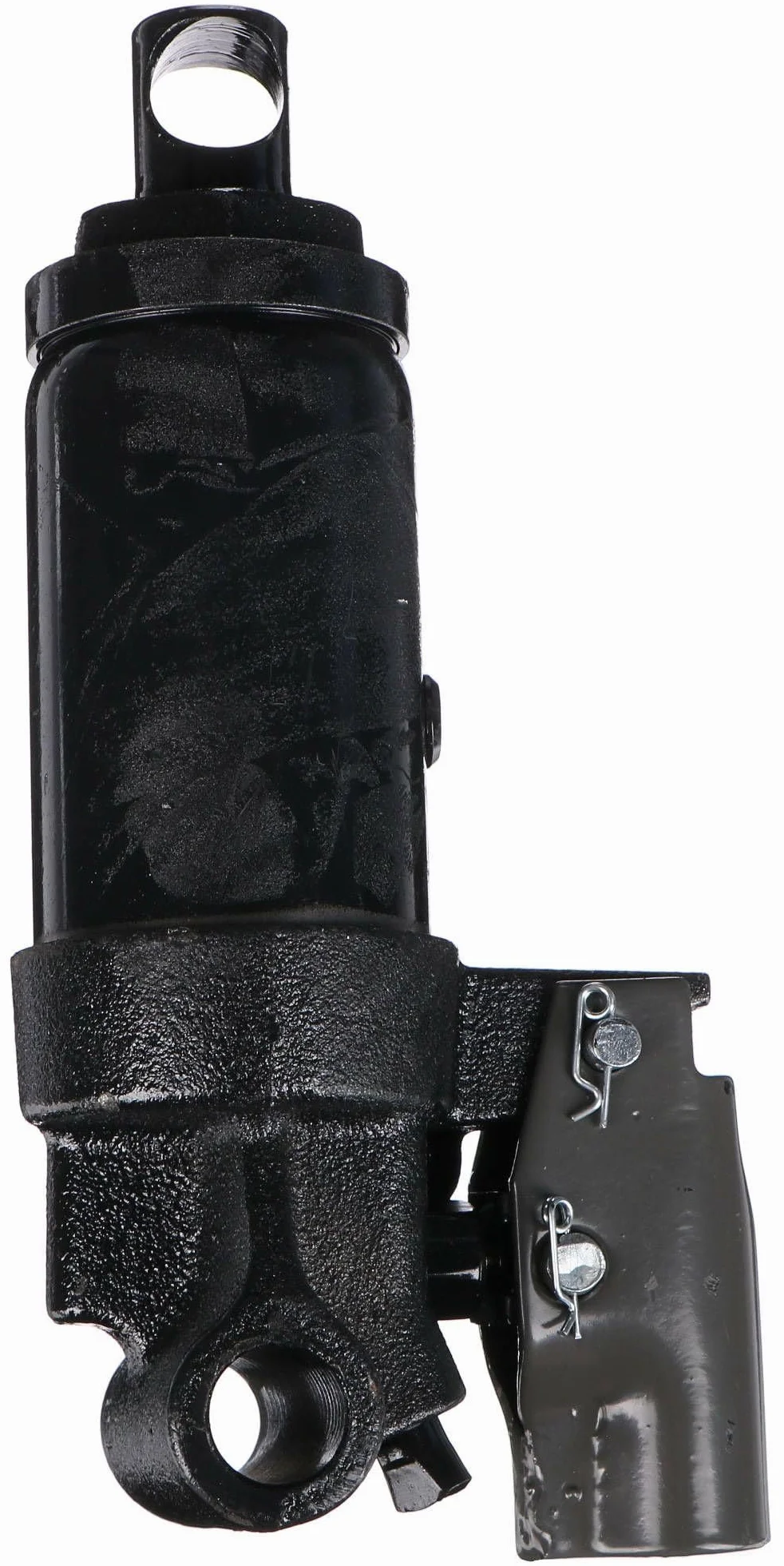 SX Jack 2.5T Cilindro hidráulico | Repuesto para Gato Plano | Compatible con SIXTOL SX3007, Geko G02046 | Cilindro hidráulico Robusto para elevación fiable, 8 x 11,5 x 24,5 cm, 2,85 kg