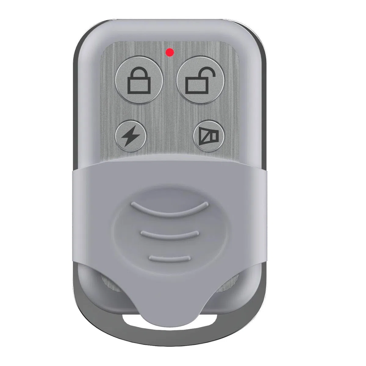 tiiwee Control Remoto TWRC03 para el Sistema de Alarma de Hogar - Sistema de Alarma hogareño Anti-ladrón inalámbrico - Seguridad en el hogar