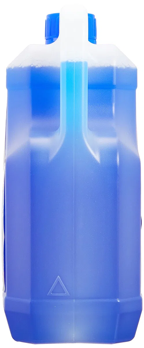 Brumol Desengrasante Azul - Paquete de 6 x 2000 ml - Total: 12000 ml