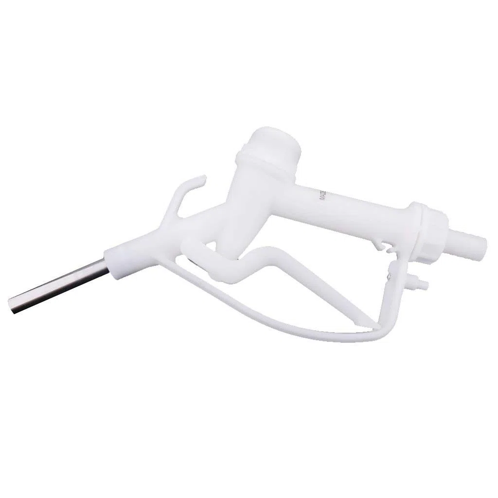 Pistola manual para gasolinera, 120 l/min, pistola dosificadora para diésel, queroseno, gasolina