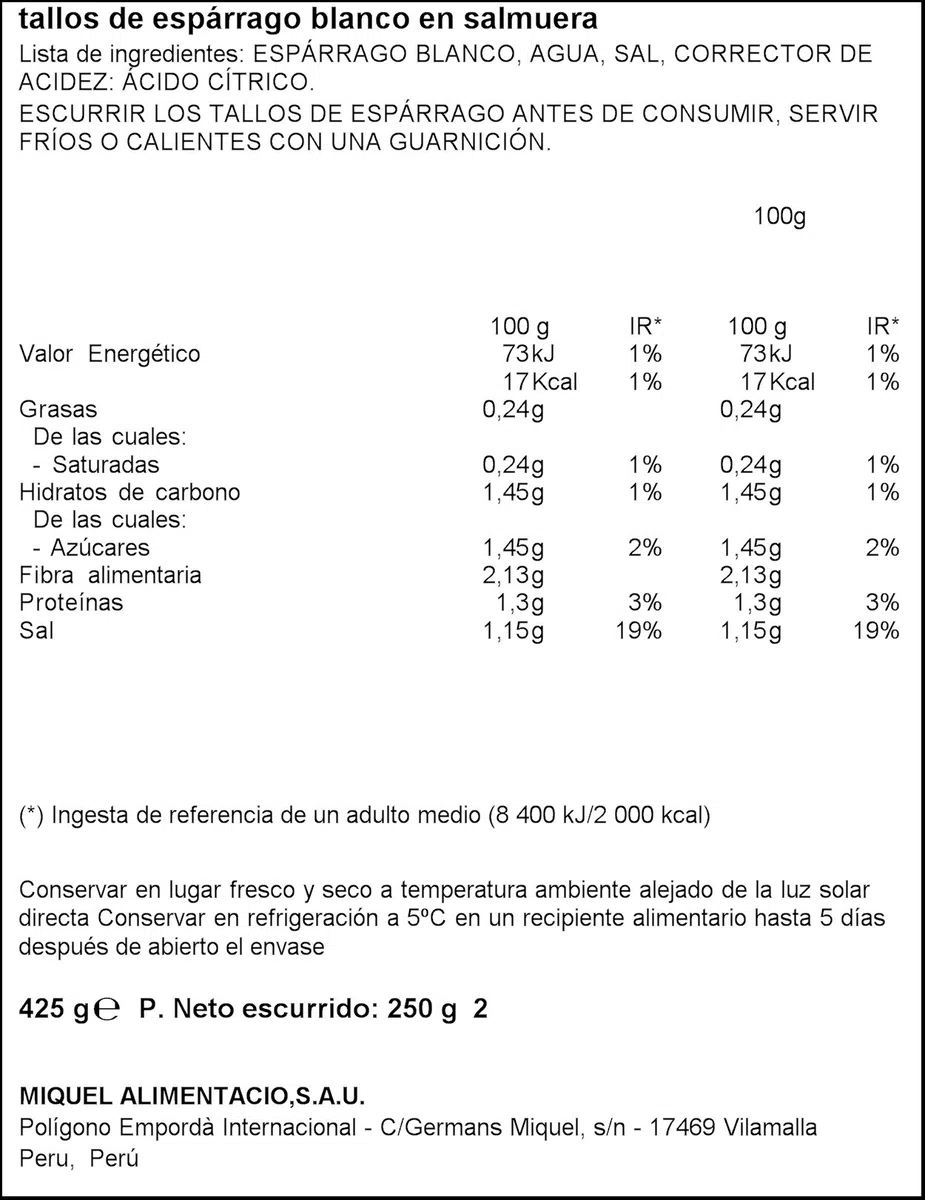 Xanpa - Abrillantador Suelo - 1 L - [Pack de 9], 9 liters, 9