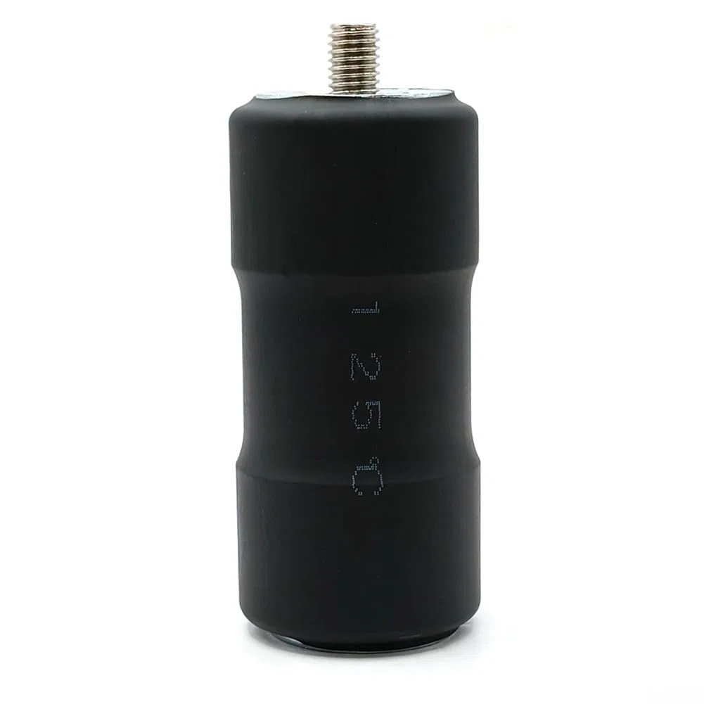 Bobina de inducción M10, rango de frecuencia de 7 MHz, para antenas portátiles de onda corta JPC-7, manejo de potencia de 200 W, material ABS, fácil de instalar